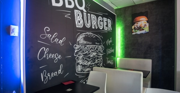 BBQ BURGER - Méndez Álvaro, Madrid