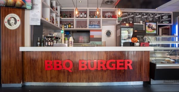 BBQ BURGER - Méndez Álvaro, Madrid