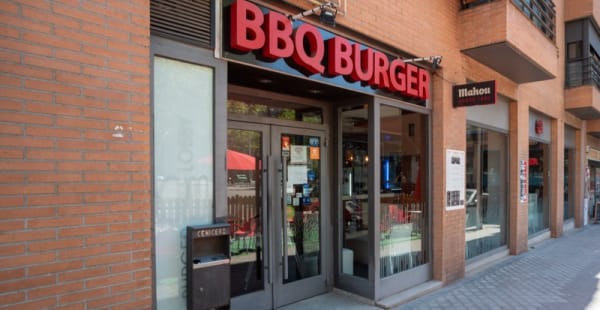 BBQ BURGER - Méndez Álvaro, Madrid