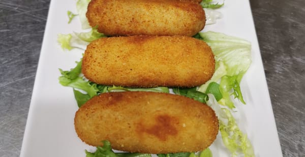 Croquetas caseras de jamón - Vida Bella, Fuenlabrada