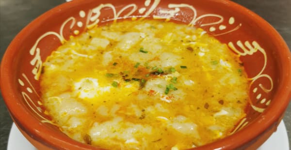 Sopa castellana - Vida Bella, Fuenlabrada