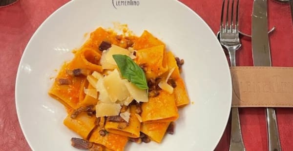 Clementino Ristorante & Bistrot, Roma