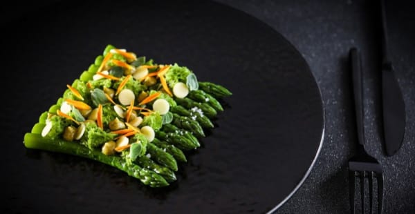 Asperges - La Table de Colette, Paris