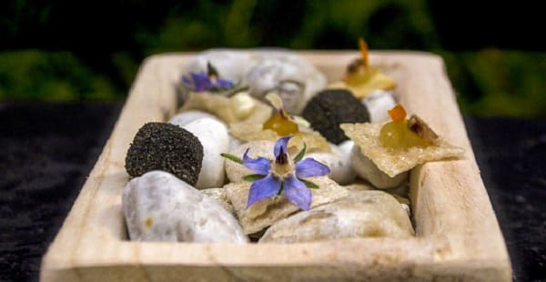 Amuse bouche - La Table de Colette, Paris