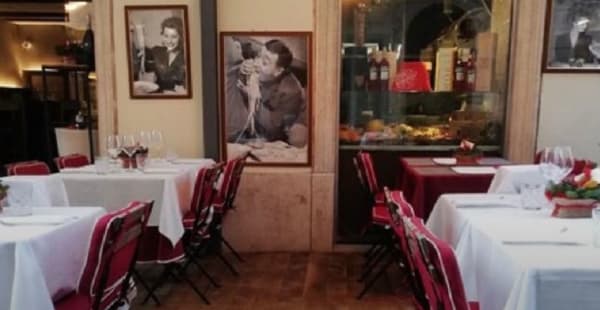 Ristorante Donna Sofia dal 1986, Roma