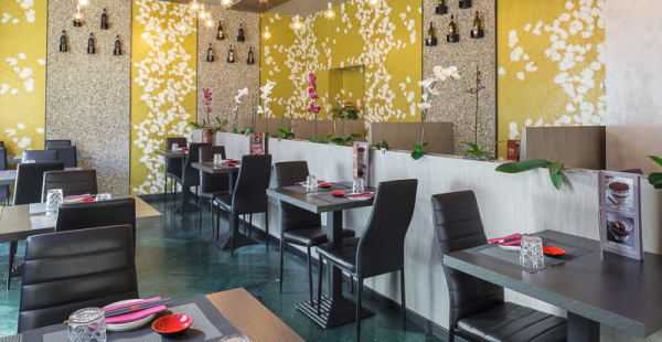 Sala - Shiny Sushi And Fusion Restaurant, Milano