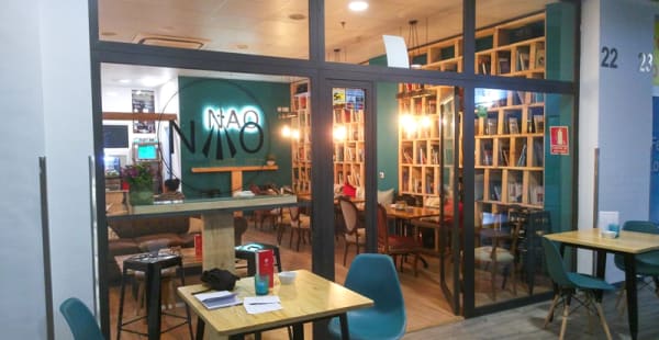 Restaurante - Nao Bistro Bar, Rivas-Vaciamadrid