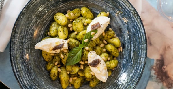 Gnocchi - Melagodo, Paris