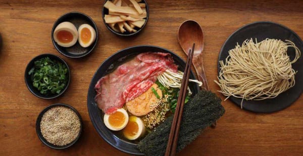 Yatai Ramen Saint Honore, Paris