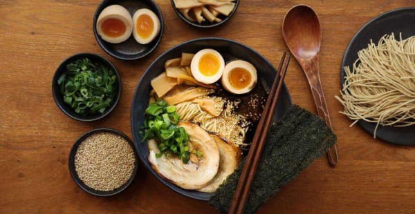 Yatai Ramen Saint Honore, Paris