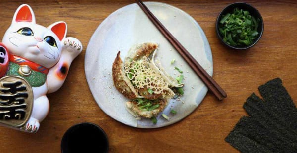 Yatai Ramen Saint Honore, Paris