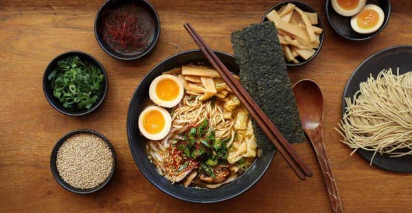 Yatai Ramen Saint Honore, Paris