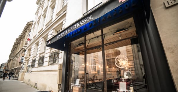 Entrée - Un Jour à Peyrassol - Bar à Truffes, Paris