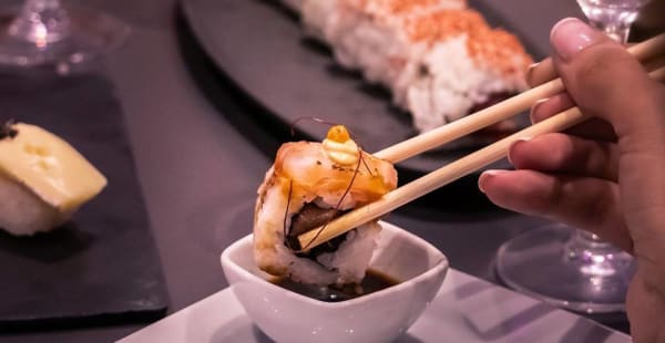 Miss Sushi - Serrano, Madrid