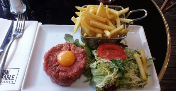 tartare - Le Non Coupable, Paris