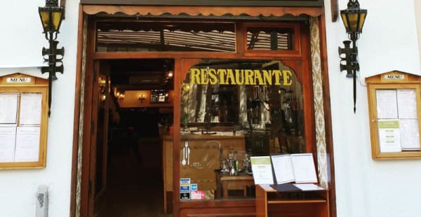 Entrada - Restaurante La Llesca, Barcelona