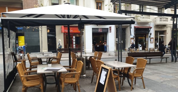 Restaurante La Llesca, Barcelona