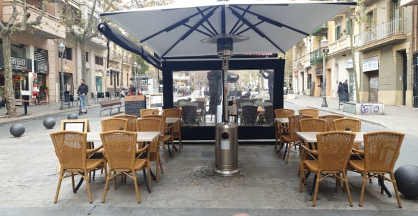 Restaurante La Llesca, Barcelona