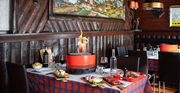 Taverne du Valais - Charbonnade & Steakhouse, Le Lignon