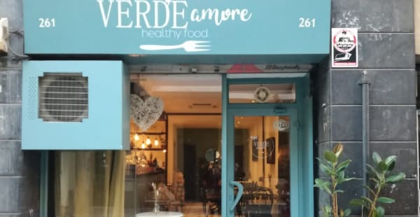 Verde Amore, Barcelona