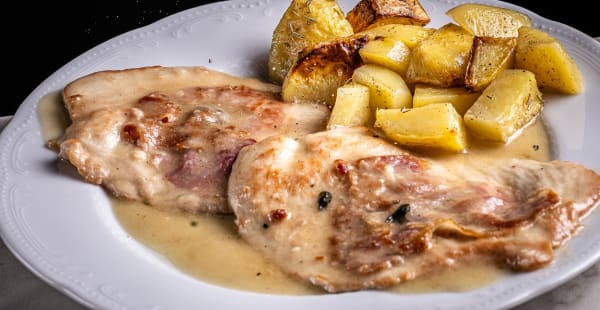 Saltimbocca alla Romana  - Le caveau, Roma