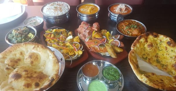 Indiaas Restaurant Swagat, Amsterdam