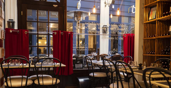 Grande salle - La Boutique des Vins, Paris