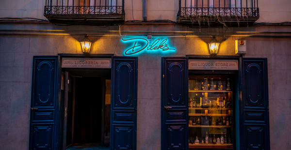 Dilek's, Madrid