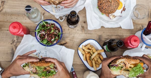 Geflipt Burgers, Amsterdam