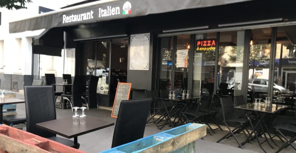 Délice d'Italie, Paris