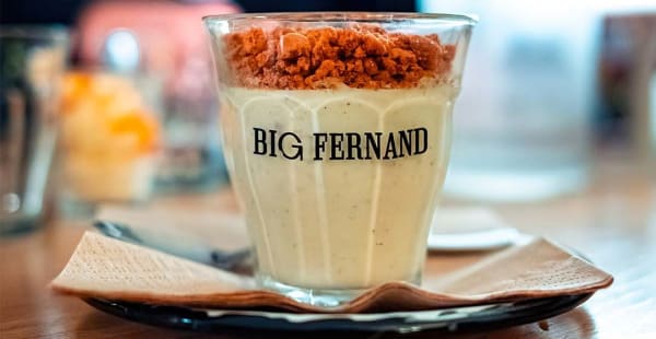 Big Fernand - Boulogne Billancourt, Boulogne-Billancourt