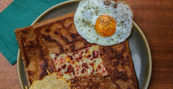 Les Crêpes de Louis-Marie, Paris