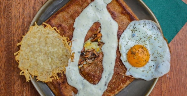 Les Crêpes de Louis-Marie, Paris