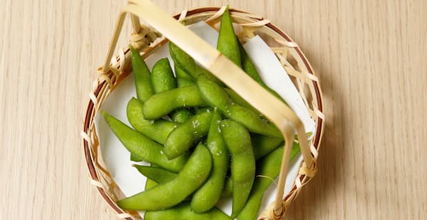 Edamame - ENNI UDON, Paris