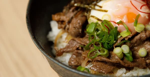 Gyu Don - ENNI UDON, Paris