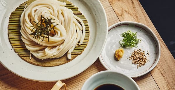 Zaru Udon - ENNI UDON, Paris