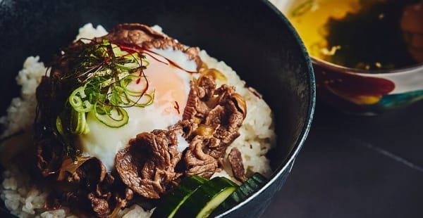 Gyu Don - ENNI UDON, Paris