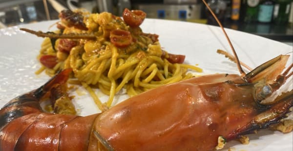 Maga Cucina di pesce, Lido di Ostia