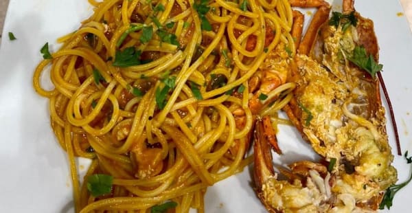 Maga Cucina di pesce, Lido di Ostia