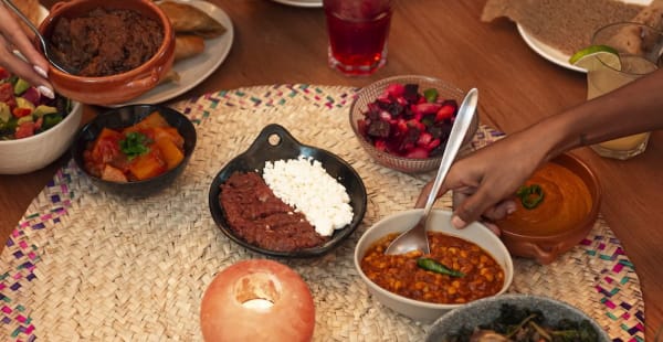 Warka Café Africa, Barcelona