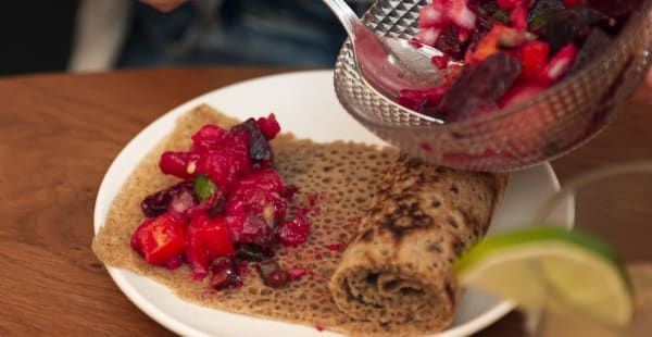 Warka Café Africa, Barcelona