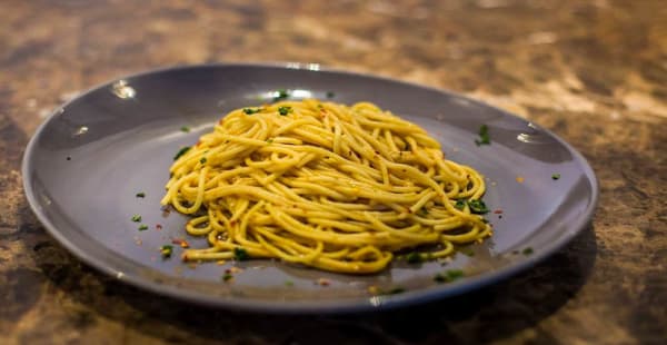 Suggerimento dello chef - Angolo degli Artisti, Roma