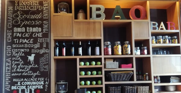 Baobab Burger Organico, Milano