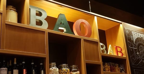 Baobab Burger Organico, Milano