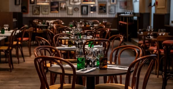 INN R GREEN, Anderlecht - Restaurant Reviews, Photos & Phone Number -  Tripadvisor