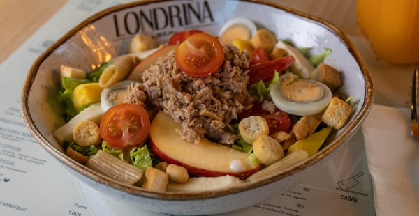 Salada de Atum / Tuna Salad - Taberna Londrina Bairro Alto, Lisboa