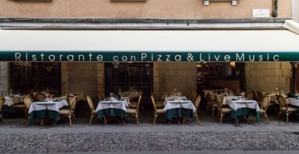 Hosteria della Musica, Milano