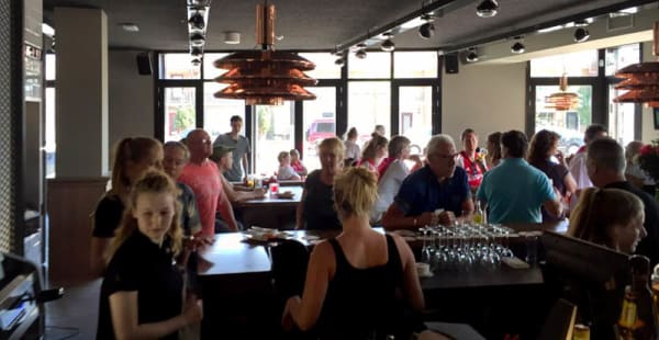 restaurantzaal - Grand Café Cheers, Diemen