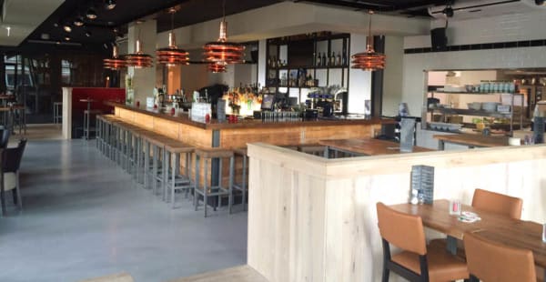 restaurantzaal - Grand Café Cheers, Diemen