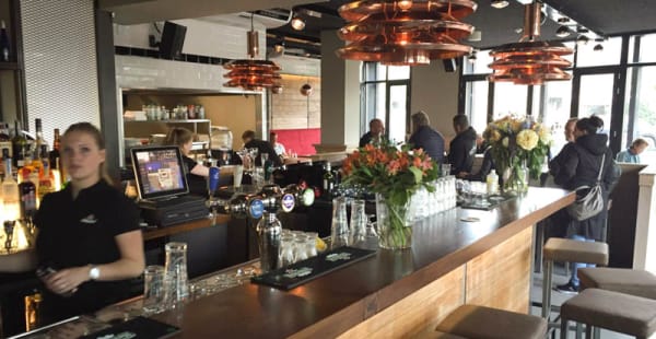 restaurantzaal - Grand Café Cheers, Diemen